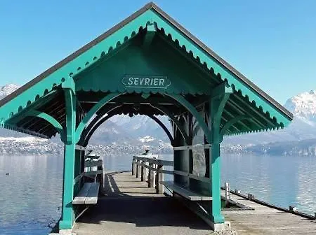Le Bleu - Panzió Sévrier